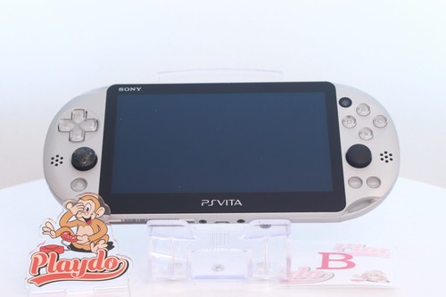 Sony vita pch 2000 silver - sony, pch-2000