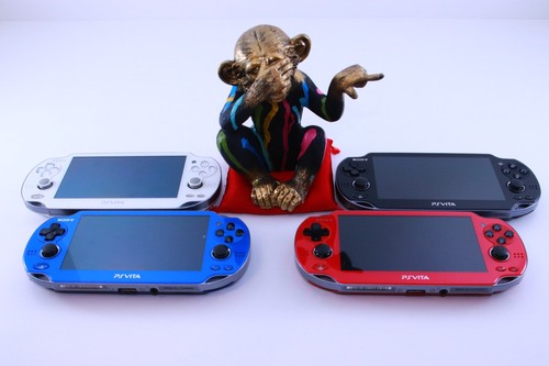 Playstation vita pch 1000 - playstation,