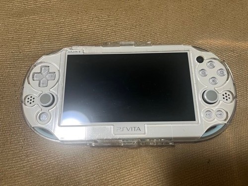 Console sony vita - sony,