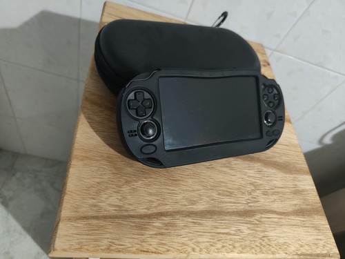 Sony vita pch - vita, console