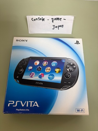 Playstation vita fi - playstation, wi-fi