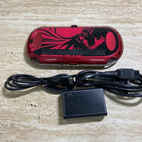 Sony vita pch 1000 soul - ps,