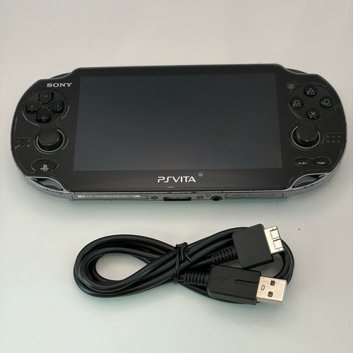 Console sony vita pch 1000 - sony, pch-1000