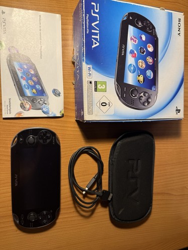 Sony vita pch 1004 nero - ps,