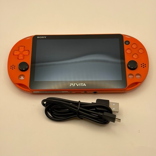 Console sony vita pch 2000 - ps, pch-2000