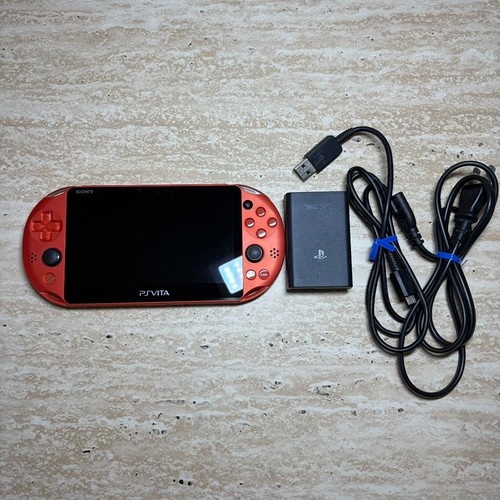 Sony vita 2000 pch - sony,