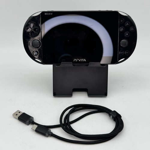 Console sony vita slim pch - console,