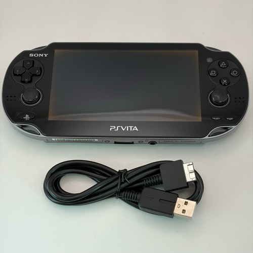 Console sony vita - console,