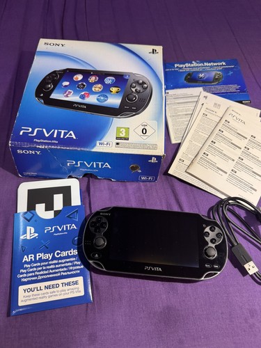 Sony vita pch 1004 - sony, pch-1004