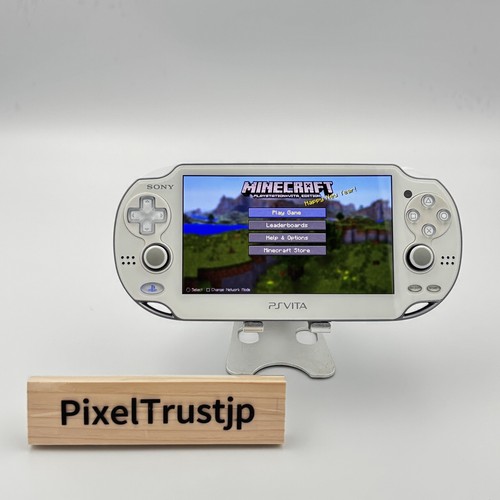 Sony vita pch - ps, crystal