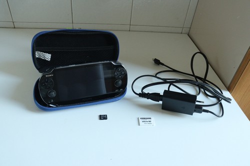 Vita wifi pch 1104 con - 3g, pch-1104