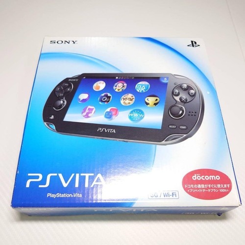 Sony vita pch 1100 crystal - sony, ps