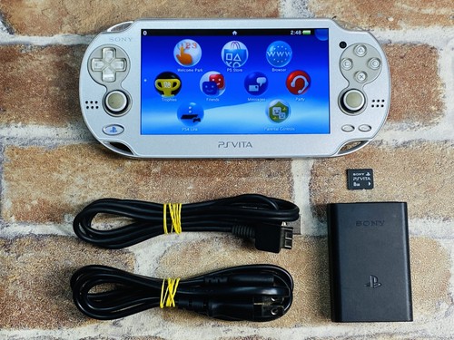 Sony vita pch 1000 ice - sony, ps