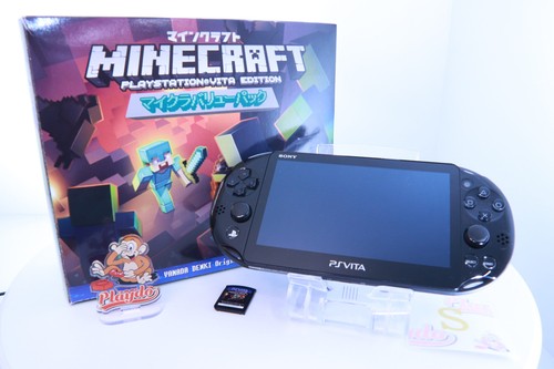 Sony vita pch 2000 - pch-2000, console