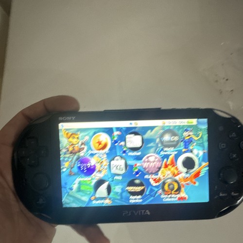 Sony vita console - sony,