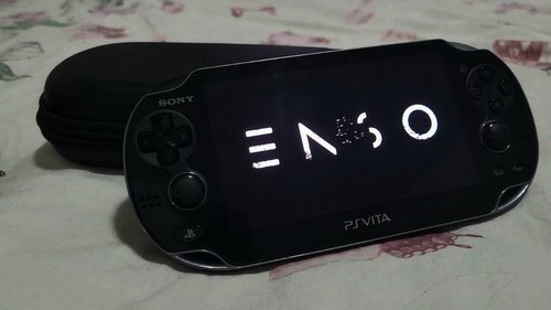 Sony vita pch - ps, pch-1004