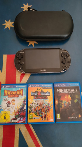 Sony vita oled - sony,