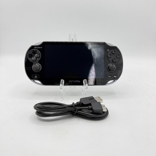 Console sony vita - sony,