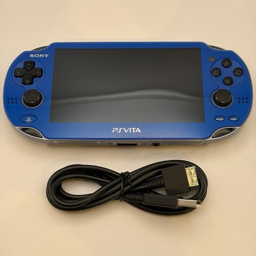 Console sony vita - console, ps