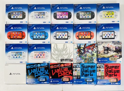 Console vita 2000 pch - ps, pch-2000