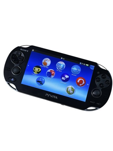 Sony vita pch - ps,
