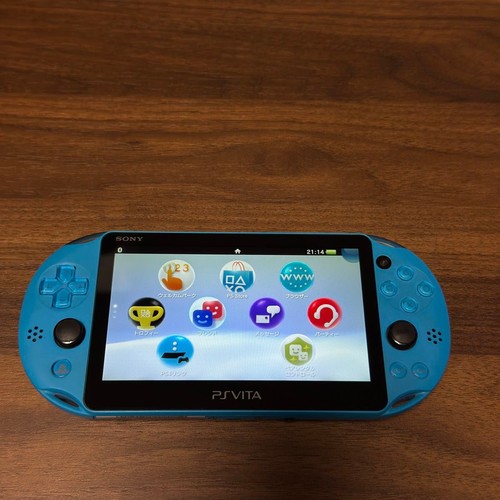 Sony vita pch 2000 - vita, pch-2000