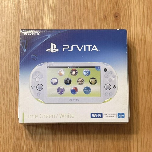 Vita pch 2000 verde lime - vita, pch-2000