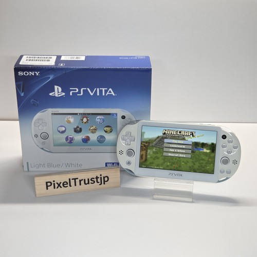 Sony vita pch 2000 light - sony, ps
