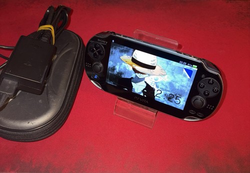 Console psvita oled pch - console,