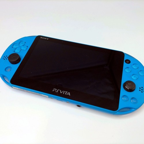 Console vita aqua - vita, blue