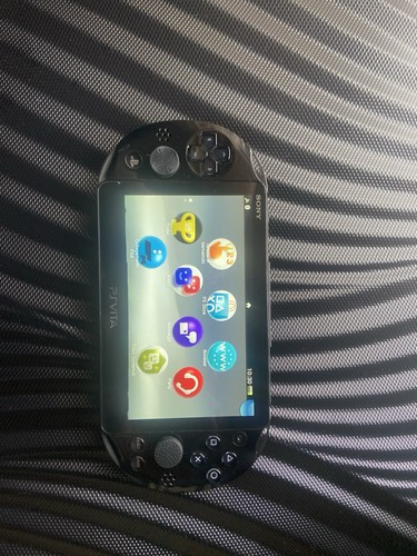 Console sony psvita - console,