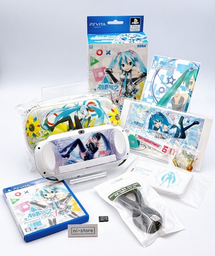 Sony vita pch 1000 console - sony, pch-1000
