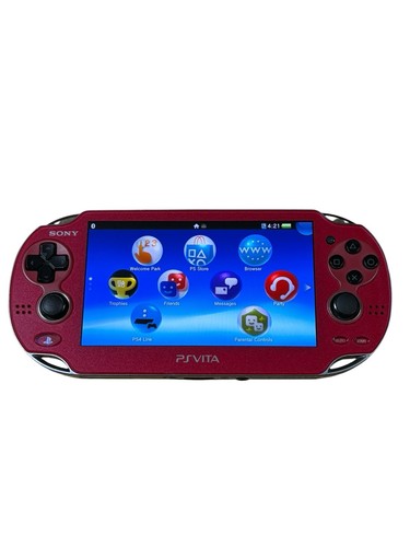 Sony playstation vita - playstation, ps