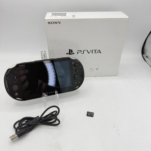 Console sony vita - sony, slim