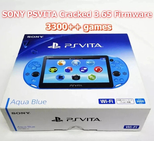 Sony vita pch - vita, pch-2000