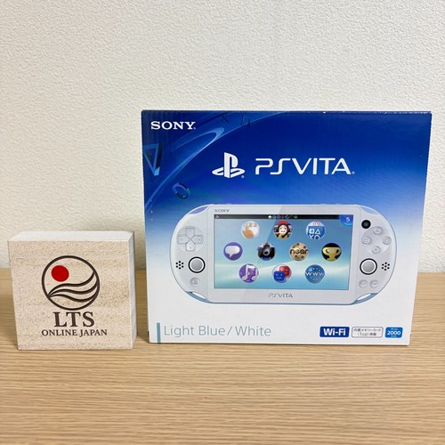 Sony vita pch - sony, pch-2000