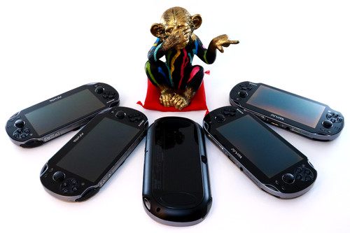 Sony playstation vita - ps,