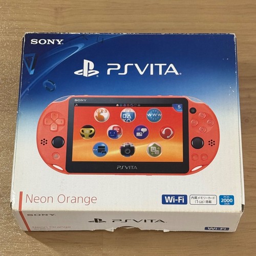 Vita sony pch - vita,