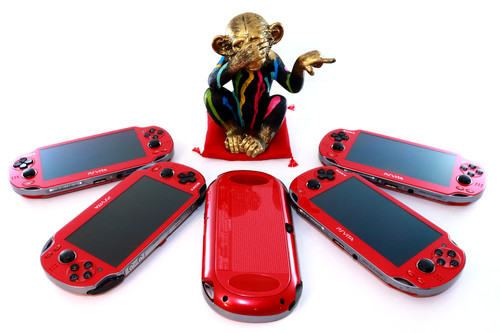 Sony playstation vita - ps,