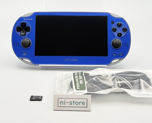 Sony vita pch 1000 - sony, ps