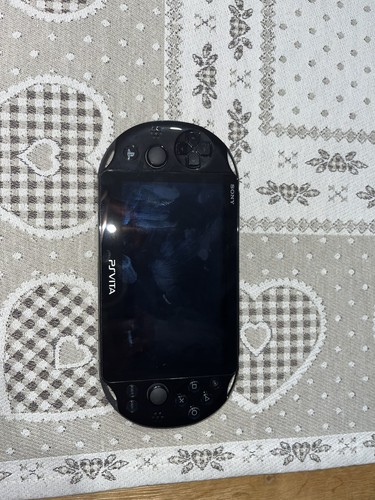 Vita 2000 black japan - vita,