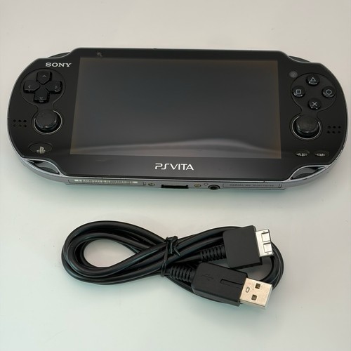 Console sony vita - sony,