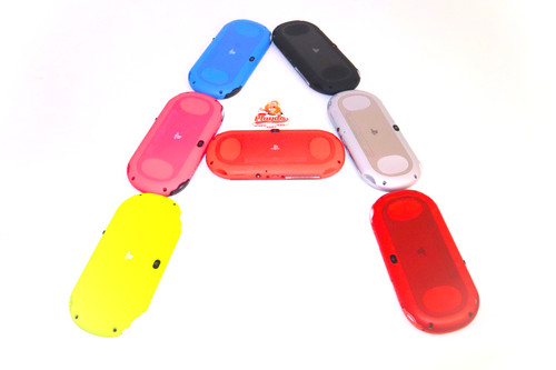 Sony vita 2000 console - sony,
