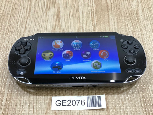 Console vita pch - console, ps