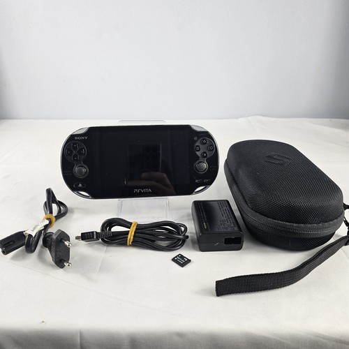 Vita oled sony console - oled,