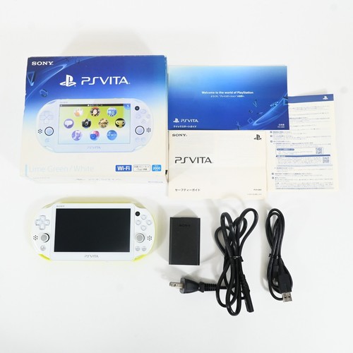 Console portatile vita - ps,