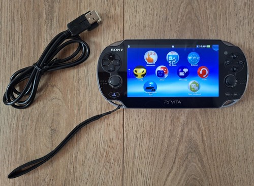 Sony vita oled - vita, pal