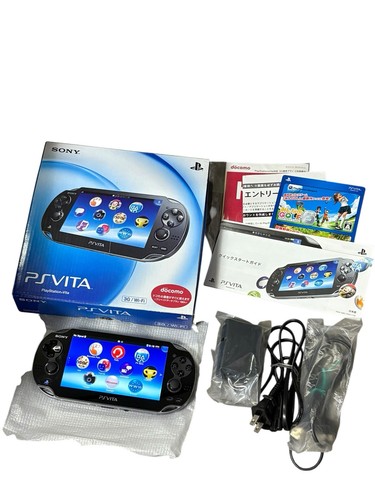 Sony vita pch 1000 - sony,