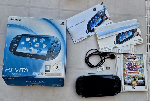 Sony vita 1000 oled - 🚀,