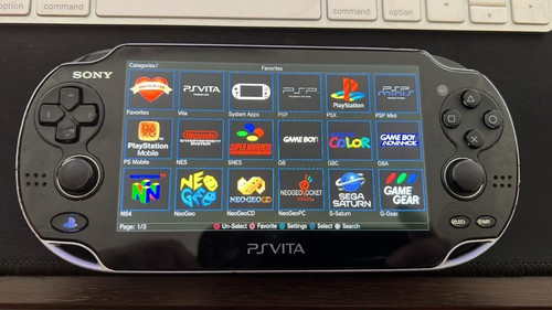 Sony playstation vita - vita,